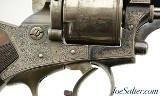Tranter Model 1868 Solid Frame Revolver by Stephen Grant - 4 of 15