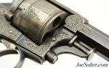 Tranter Model 1868 Solid Frame Revolver by Stephen Grant - 5 of 15