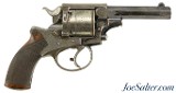 Tranter Model 1868 Solid Frame Revolver by Stephen Grant