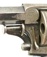Tranter Model 1868 Solid Frame Revolver by Stephen Grant - 9 of 15