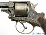 Tranter Model 1868 Solid Frame Revolver by Stephen Grant - 8 of 15