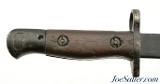 WWI British P 1907 Second Model Sanderson Bayonet/Scabbard - 3 of 10