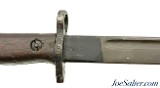 WWI British P 1907 Second Model Sanderson Bayonet/Scabbard - 4 of 10