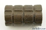 British WWI Battye Grenade Body Inert - 2 of 4