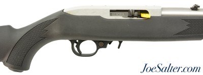 Ruger 10/22 Synthetic Stock Stainless Rifle Built 2021 - Image 2 of 14