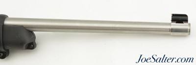Ruger 10/22 Synthetic Stock Stainless Rifle Built 2021 - Image 6 of 14