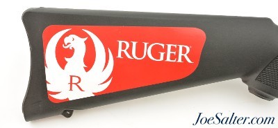Ruger 10/22 Synthetic Stock Stainless Rifle Built 2021 - Image 3 of 14