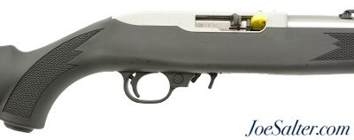 Ruger 10/22 Synthetic Stock Stainless Rifle Built 2021 22 LR - Image 2 of 15