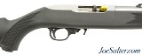 Ruger 10/22 Synthetic Stock Stainless Rifle Built 2021 22 LR - 2 of 15
