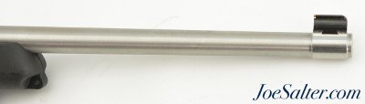 Ruger 10/22 Synthetic Stock Stainless Rifle Built 2021 22 LR - Image 6 of 15