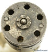 WEBLEY MK VI .22 Conversion Cylinder - 3 of 4