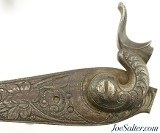 Antique Set of Percussion Locks for Muzzleloader Firearm - 2 of 8