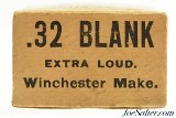 Winchester Repeating Arms Co. 32 Short Rim Fire Blank Ammo Full Box 50 Rds - 4 of 7