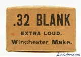 Winchester Repeating Arms Co. 32 Short Rim Fire Blank Ammo Full Box 50 Rds - 2 of 7