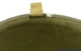 Excellent WWII Front-Seam M1 Helmet McCord Radiator - 14 of 15