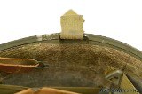Excellent WWII Front-Seam M1 Helmet McCord Radiator - 6 of 15