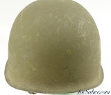 Excellent WWII Front-Seam M1 Helmet McCord Radiator - 4 of 15