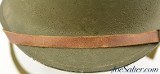Excellent WWII Front-Seam M1 Helmet McCord Radiator - 5 of 15
