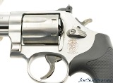 Boxed Smith & Wesson Model 686-6 Revolver 357 Magnum Stainless 3" - 6 of 14