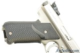 Stainless AMT Lightning 22LR Semi-Automatic Bull Barrel Target Pistol - 2 of 11