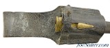 Canadian M1853 Socket Bayonet w/ Scabbard Montreal Garrison Artillery - 8 of 13