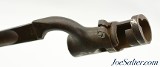 Canadian M1853 Socket Bayonet w/ Scabbard Montreal Garrison Artillery - 7 of 13