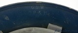 WWII Canadian Halifax Nova Scotia Police Mk2 Helmet - 5 of 5