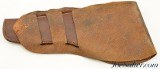 Lot of 4 Vintage Leather Holsters - 10 of 10