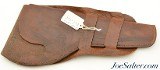 Lot of 4 Vintage Leather Holsters - 8 of 10