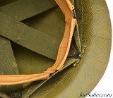 Vietnam Era M1 Helmet Liner Nylon Plastic 1st Year 1964 - 7 of 7