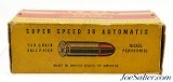 Vintage Winchester Super-Speed 38 Automatic Cartridges 90rnds - 3 of 4