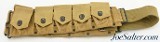 WWI M1910 Mills R.H. Long Cartridge Belt - 3 of 4
