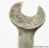 Set of 5 Antique Winchester Open End Wrenches - 2 of 10