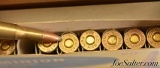 Excellent Dominion 22 Savage High Power Ammo Full Box C-I-L 70 Grain PSP - 4 of 4