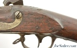 Percussion Conversion US Model 1816 Contract Musket by Nathan Starr - 10 of 15
