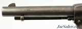 Pre-WW1 Colt Single Action Army Bisley Model Revolver in .32 WCF - 8 of 15