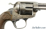 Pre-WW1 Colt Single Action Army Bisley Model Revolver in .32 WCF - 3 of 15