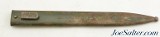 Original Austrian M1895 Carbine Bayonet with Muzzle Ring Sight & Scabbard - 9 of 9