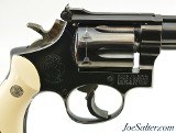 Ron Powers Custom Smith and Wesson K-22 Masterpiece Model 17-3 Built 1975 - 3 of 15