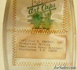 Set of US Navy Captain Hats John Henry Sweeney USN Retired - 4 of 7