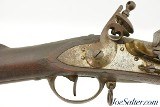 Whitney 1812 Contract Flintlock Musket with US Model 1816 Bayonet - 4 of 15