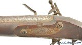 Whitney 1812 Contract Flintlock Musket with US Model 1816 Bayonet - 12 of 15