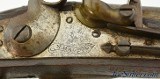 Whitney 1812 Contract Flintlock Musket with US Model 1816 Bayonet - 5 of 15