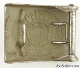 WWII German Heer Belt and Buckle Set - 6 of 6