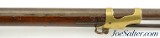 US Model 1841 Mississippi Rifle by Remington with 1859 Socket Bayonet Alteration and Unusual Rifling - 9 of 15