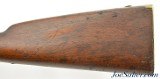 US Model 1841 Mississippi Rifle by Remington with 1859 Socket Bayonet Alteration and Unusual Rifling - 11 of 15