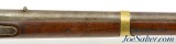 US Model 1841 Mississippi Rifle by Remington with 1859 Socket Bayonet Alteration and Unusual Rifling - 8 of 15