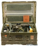 West German Infrared Night Vision Device Fero 51 w/ Transit case - 1 of 15