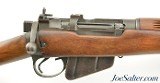 WW2 British Lend-Lease No. 4 Mk. 1* Rifle by Savage-Stevens - 4 of 15
