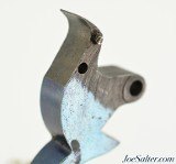 Original Colt New Service Trigger New Old Stock Nitre Blue - 4 of 4